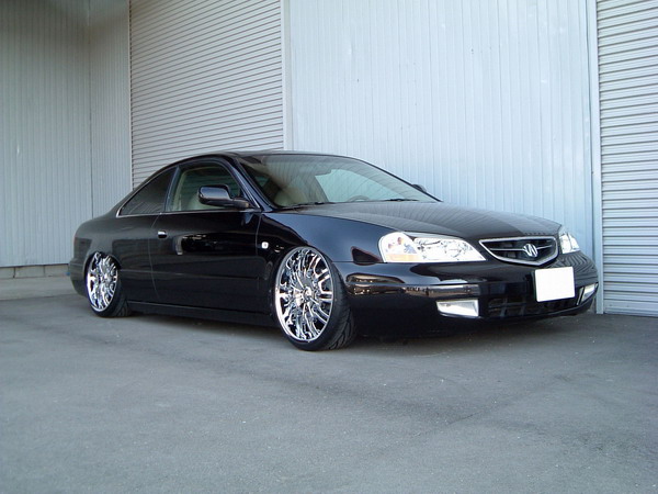 Acura CL: 5 фото