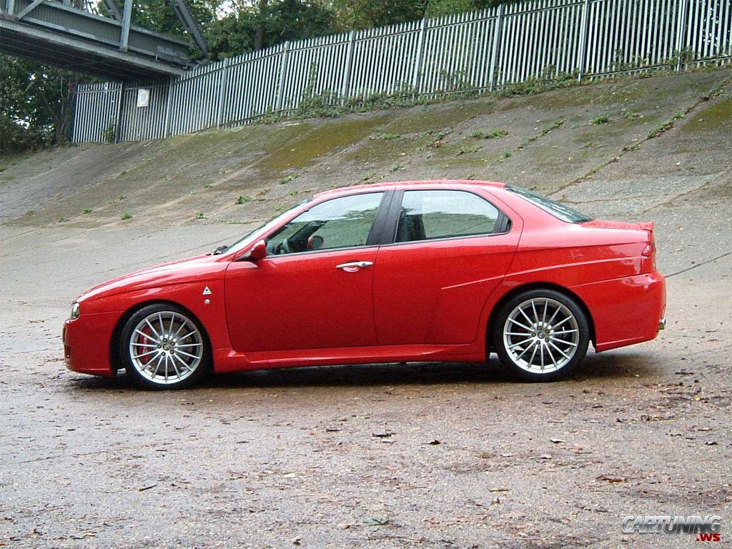 Alfa Romeo 156