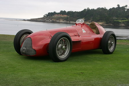 Alfa Romeo 158: 2 фото