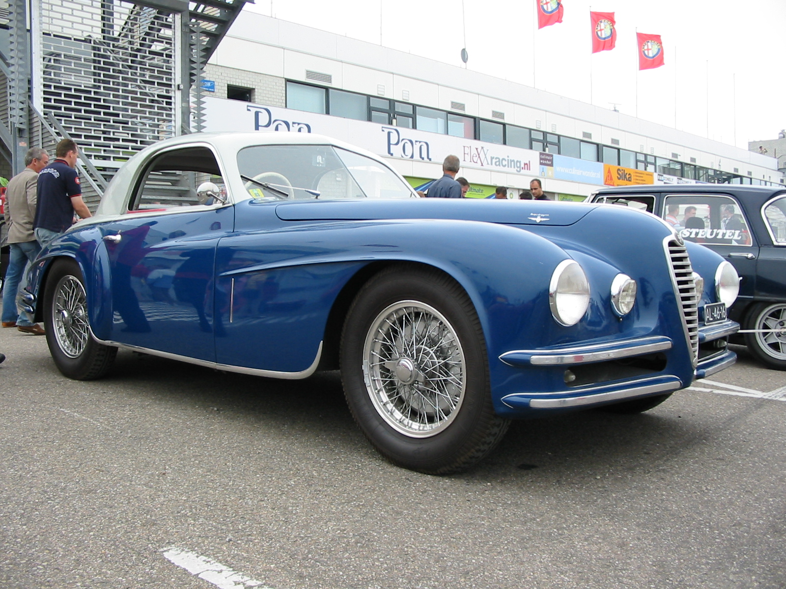 Alfa Romeo 6C: 1 фото