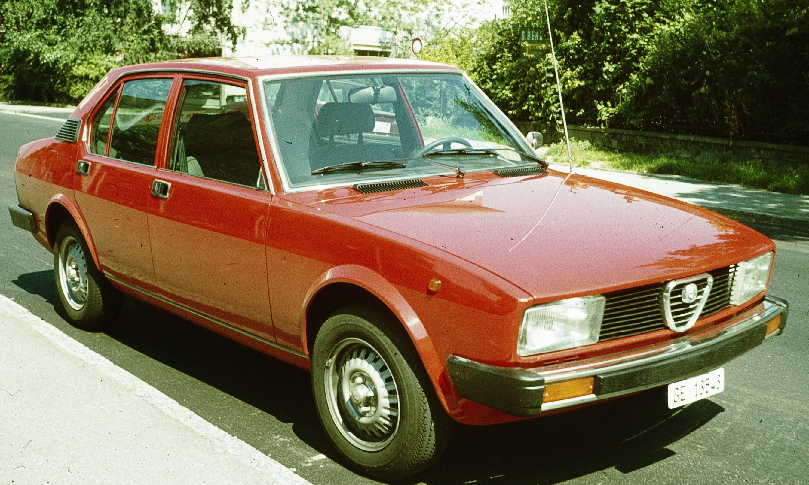 Alfa Romeo Alfetta