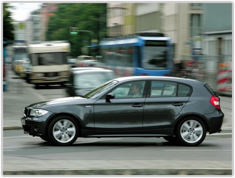 BMW 118i: 1 фото