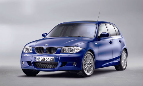 BMW 130i: 6 фото