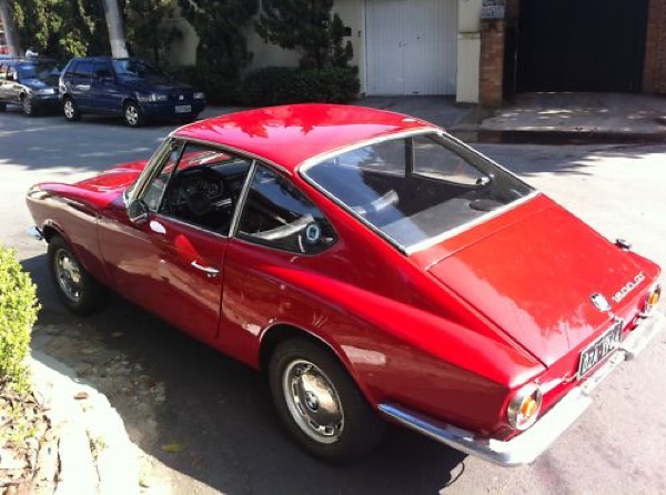 BMW 1600 GT: 8 фото