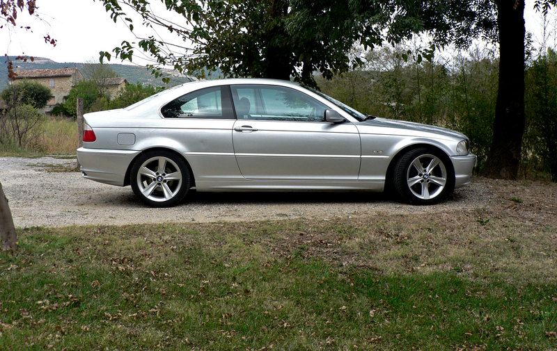 BMW 320Ci: 3 фото