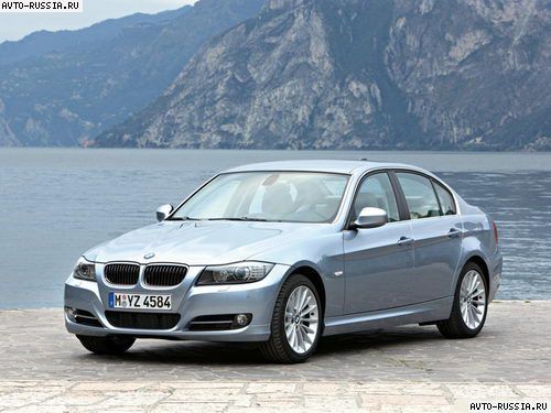 BMW 320i: 6 фото