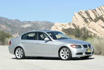 BMW 330i: 1 фото