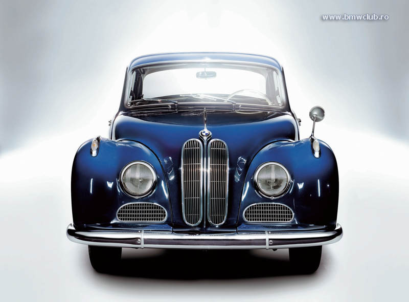 BMW 501