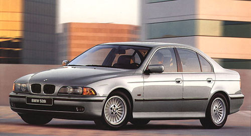 BMW 528i