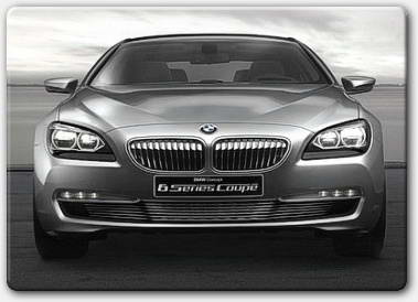 BMW 6 Series Coupe