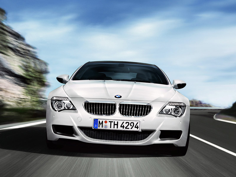 BMW 6: 8 фото