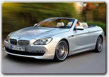 BMW 650i: 8 фото