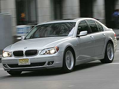 BMW 750i