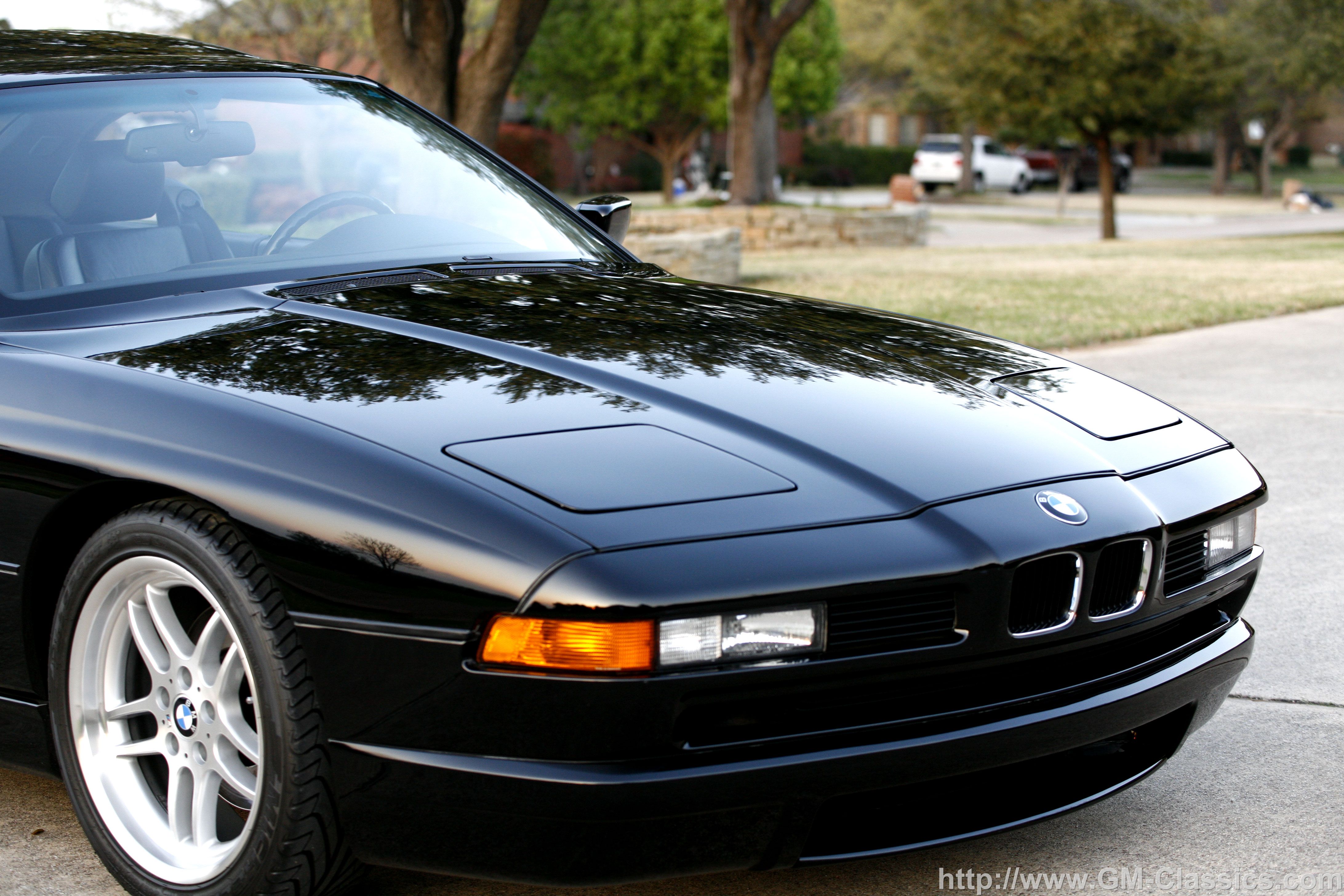 BMW 8: 7 фото