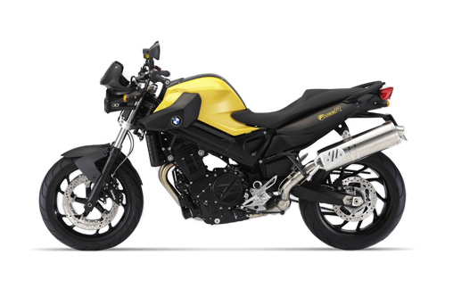 BMW F 800 GS: 4 фото