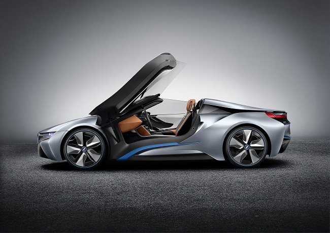 BMW i8: 2 фото