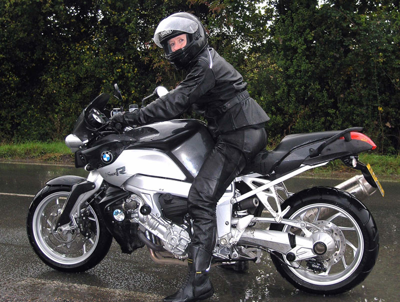 BMW K 1200 R: 5 фото