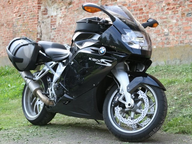 BMW K 1200 S: 2 фото