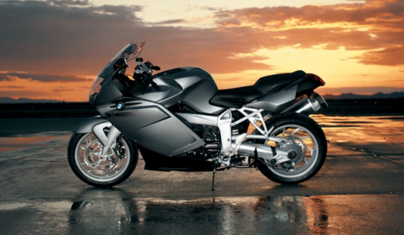 BMW K 1200 S: 7 фото