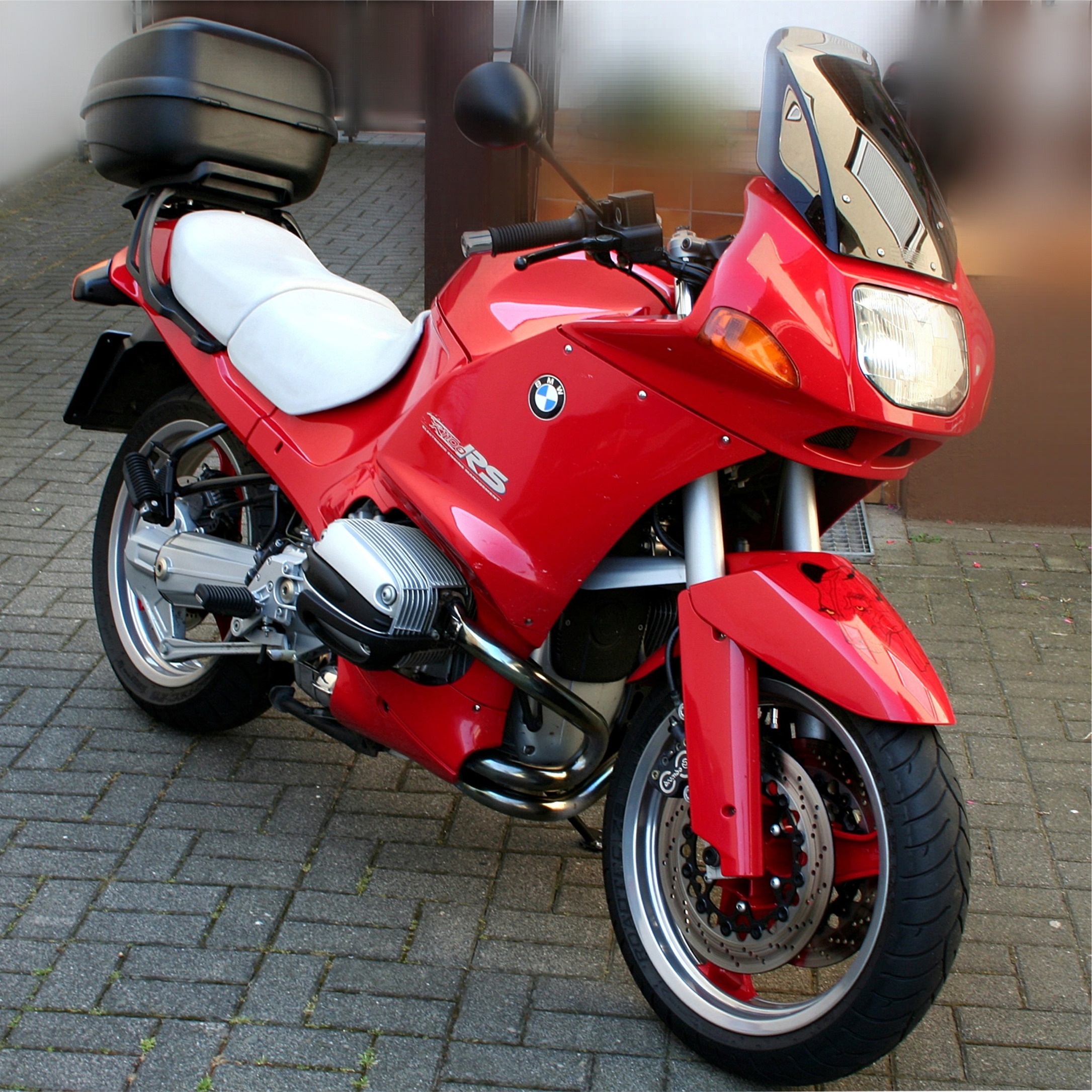 BMW R 1100 RS: 1 фото