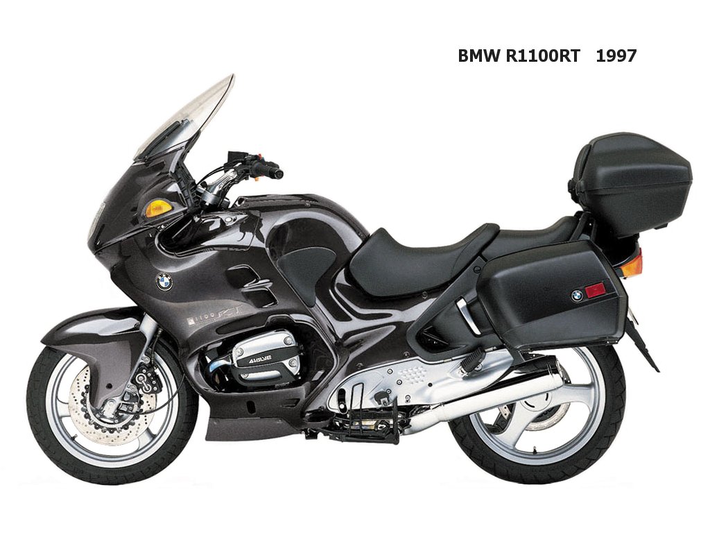 BMW R 1100 RT: 1 фото