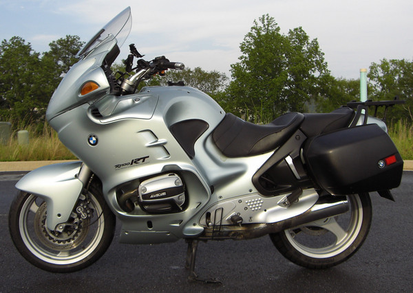 BMW R 1100 RT: 6 фото