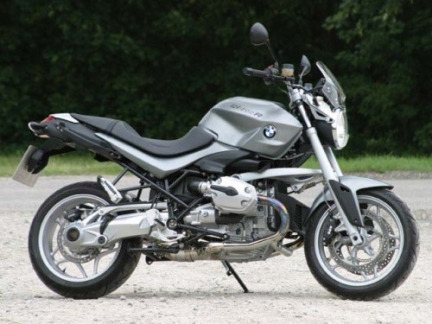 BMW R 1200 R: 3 фото