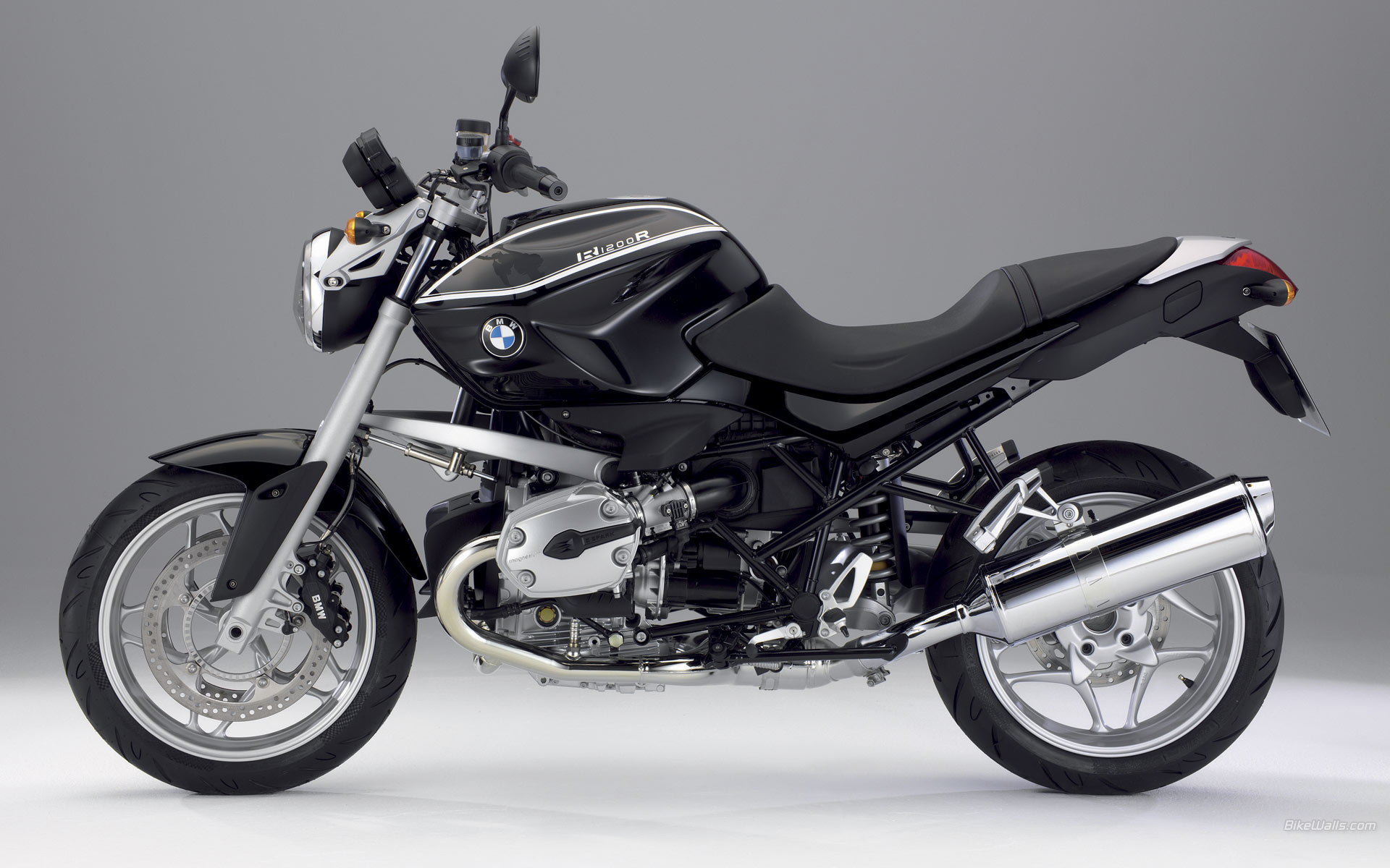 BMW R 1200 R: 4 фото