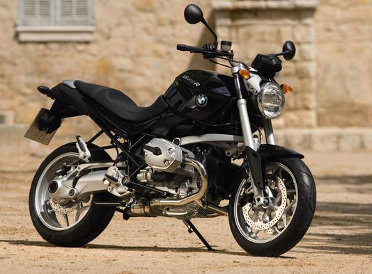 BMW R 1200 R: 8 фото