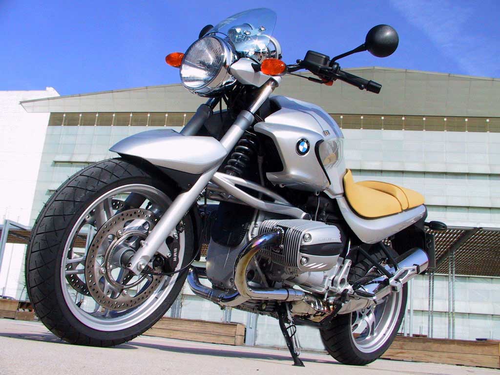 BMW R 850 R: 5 фото