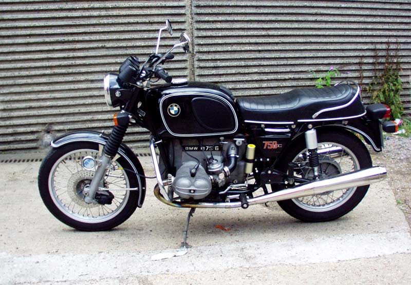 BMW R