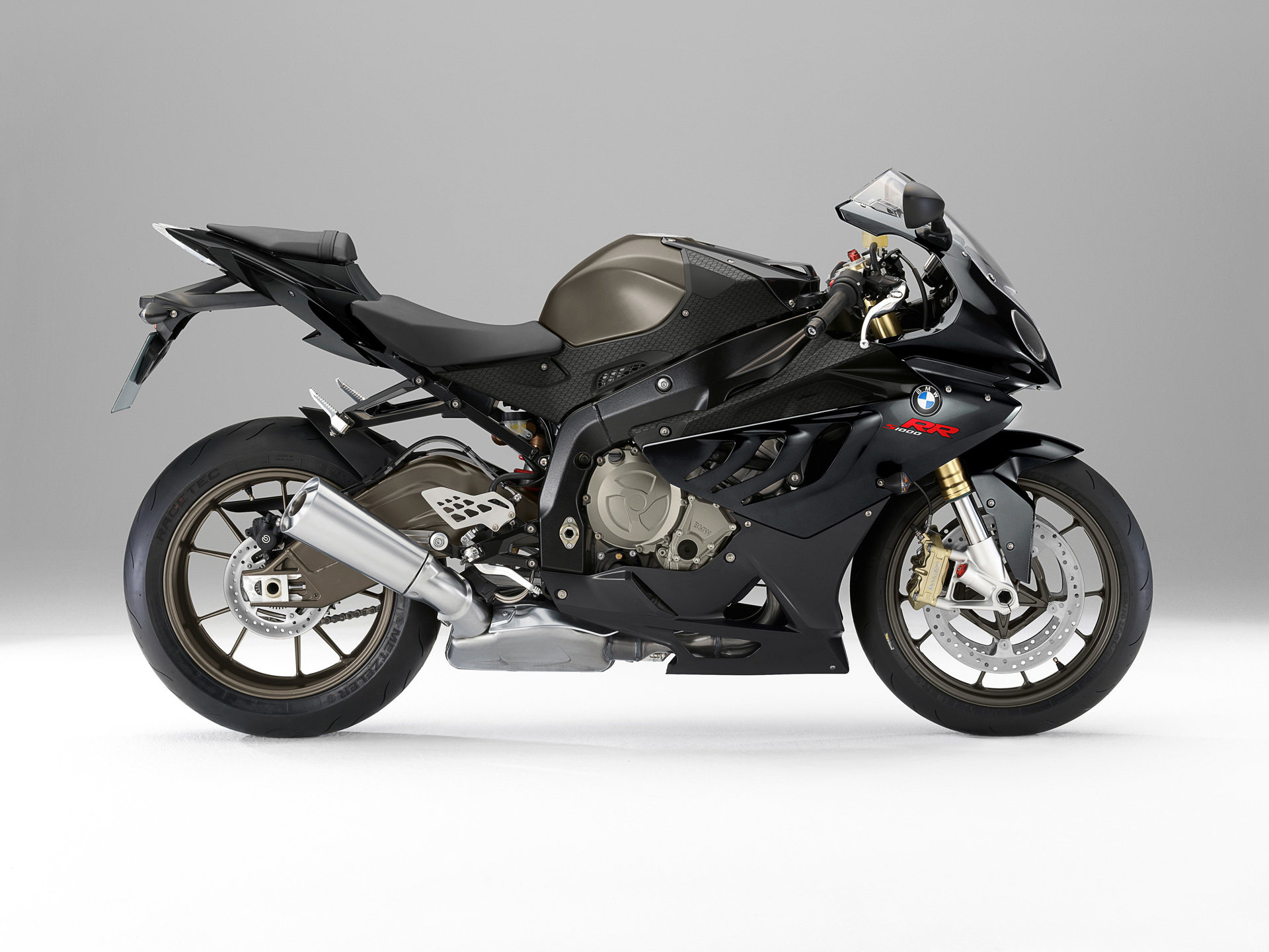 BMW S 1000 RR: 7 фото