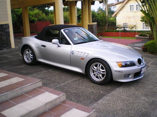 BMW Z3: 1 фото