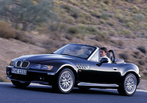 BMW Z3: 10 фото