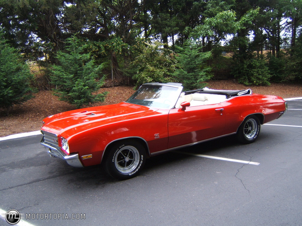 Buick GS: 8 фото