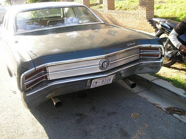 Buick Wildcat: 2 фото