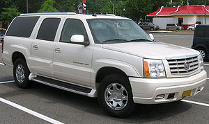 Cadillac Escalade