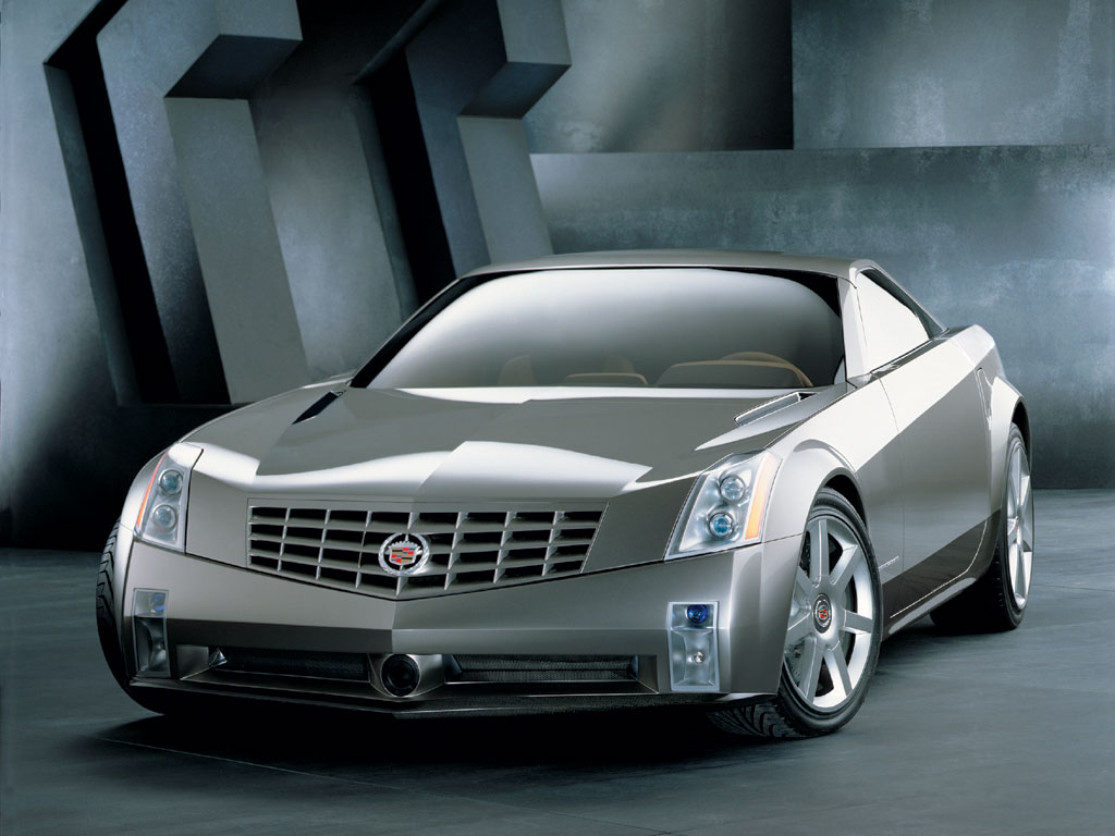 Cadillac Evoq: 2 фото