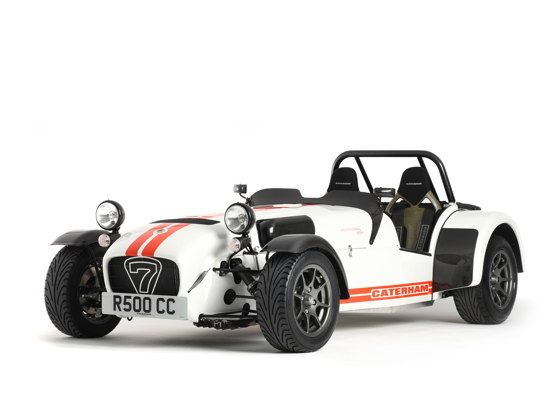 Caterham Seven: 1 фото