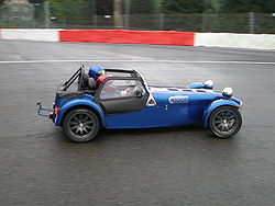 Caterham Super Seven