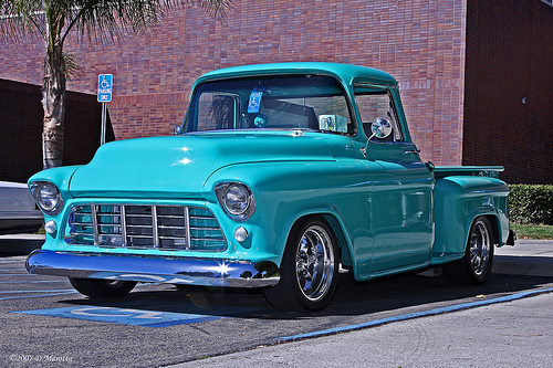 Chevrolet Apache: 11 фото