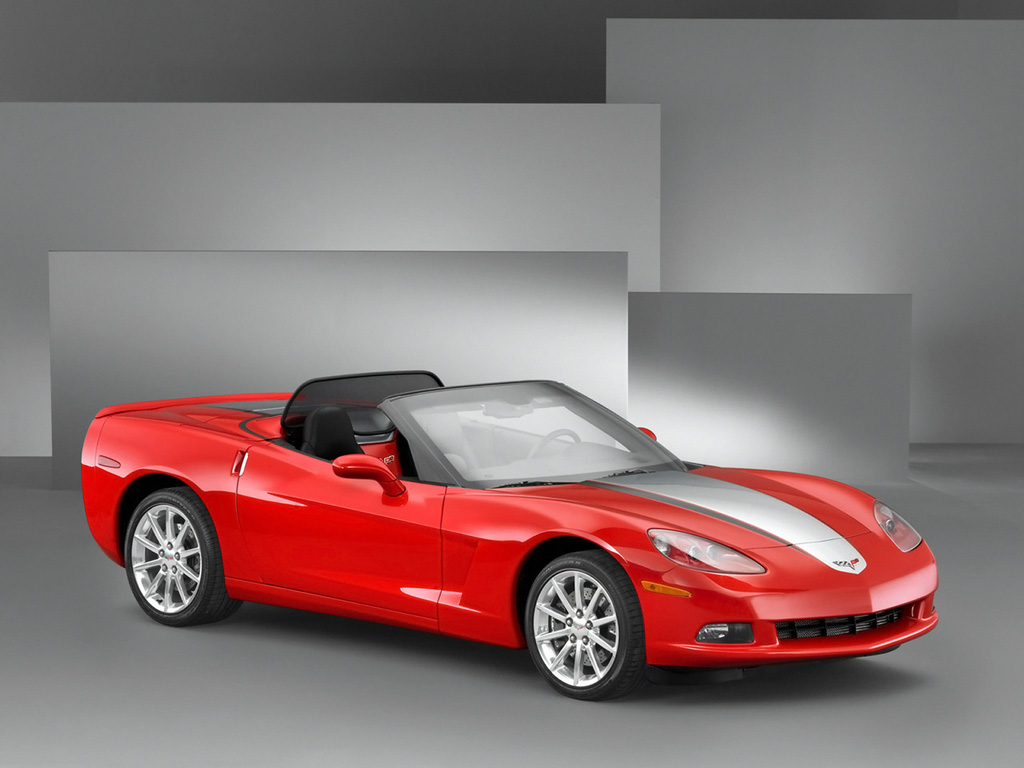 Chevrolet Corvette Convertible