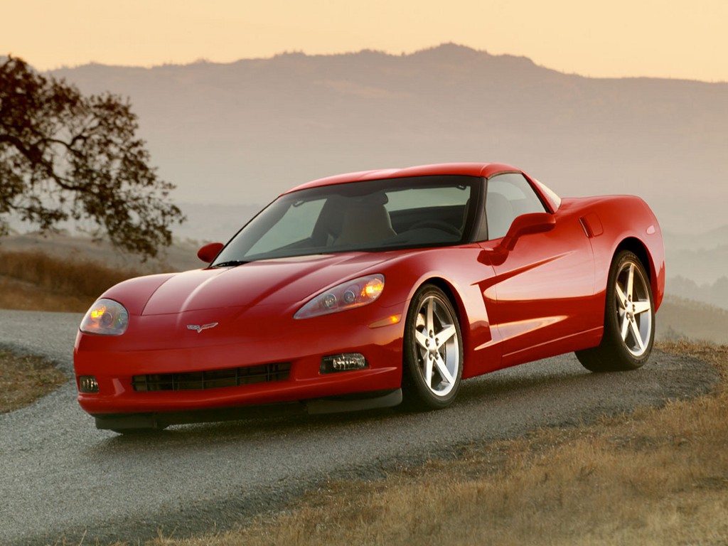 Chevrolet Corvette: 3 фото