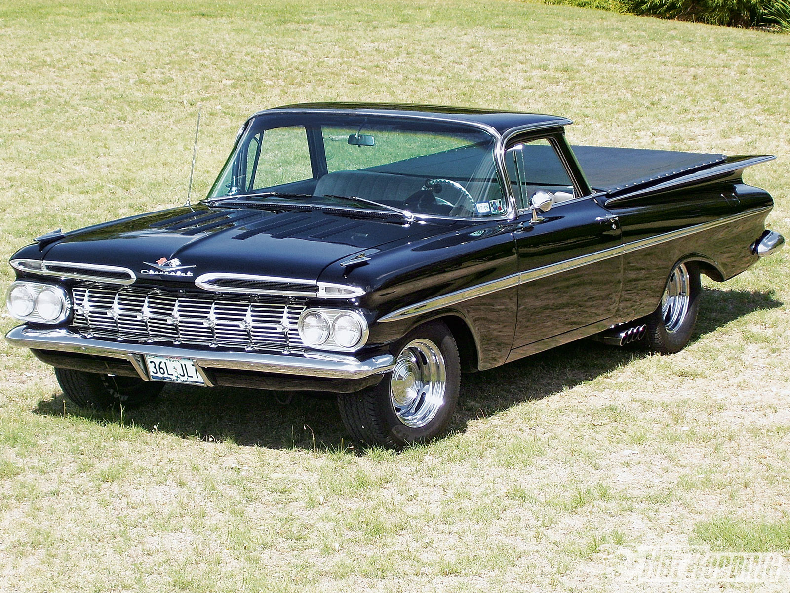 Chevrolet El Camino: 11 фото