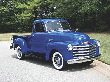 Chevrolet Truck: 9 фото