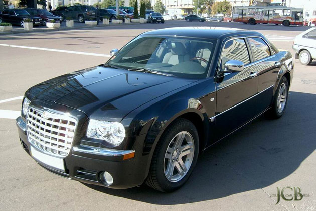 Chrysler C-300: 5 фото