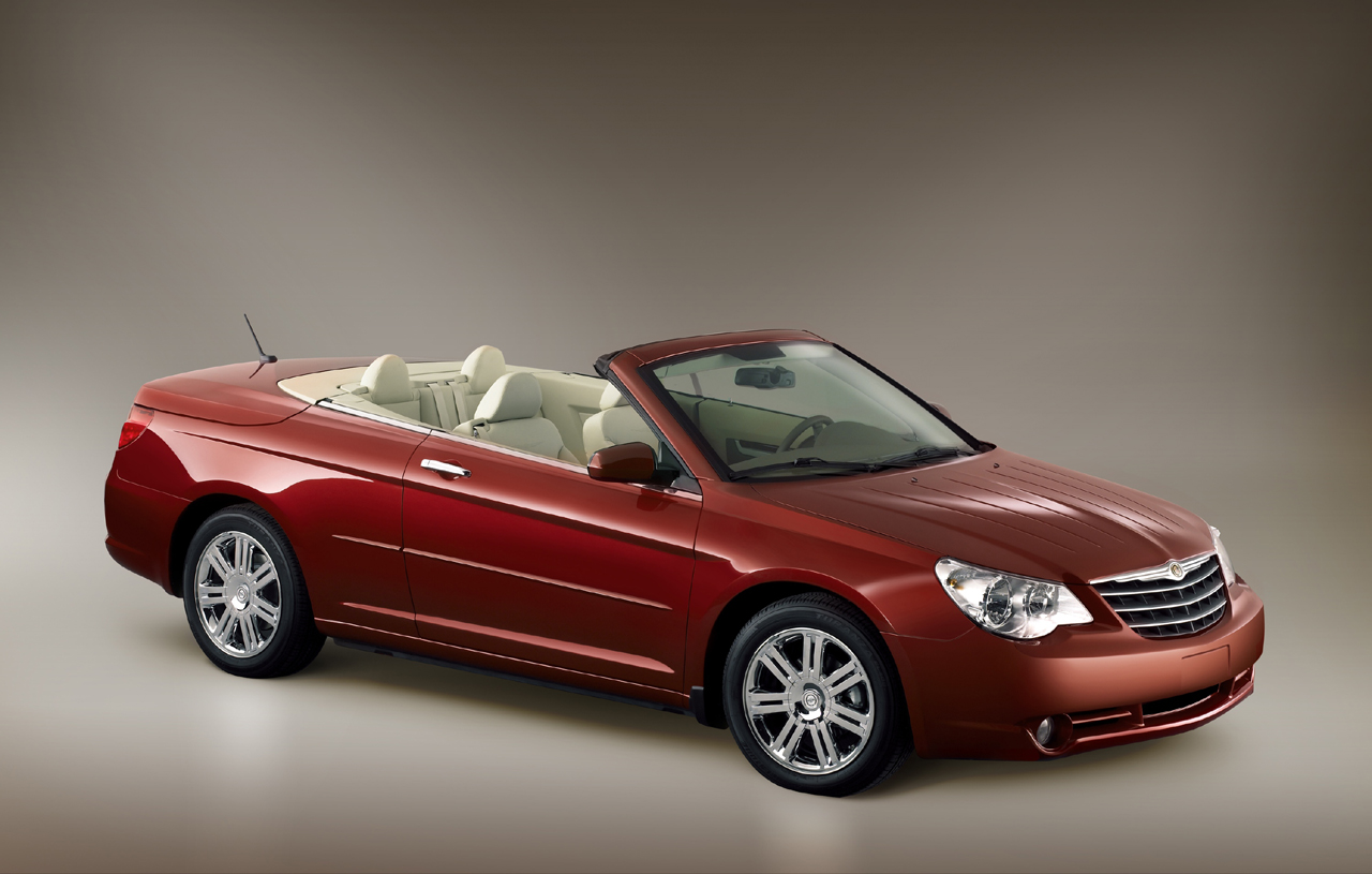 Chrysler Sebring: 7 фото