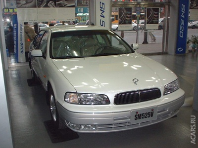 Daewoo Arcadia: 5 фото