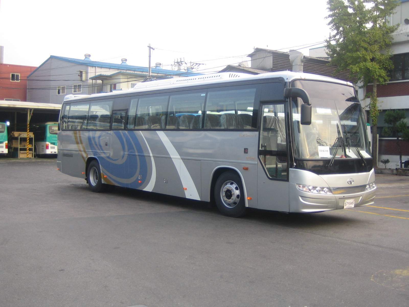 Daewoo BH 120