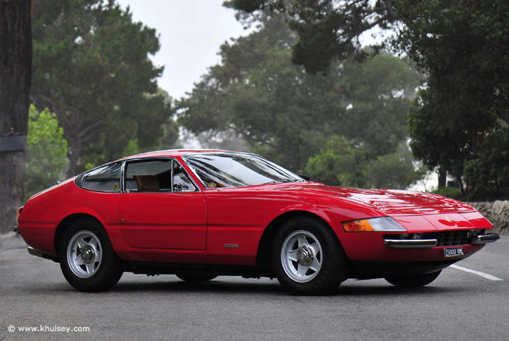 Ferrari 365 GTB/4